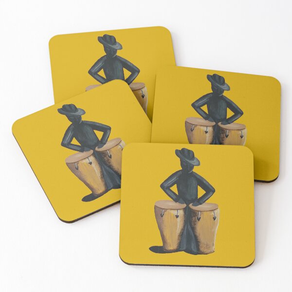 Item preview, Salsero Yellow designed and sold by Art-y-Son.