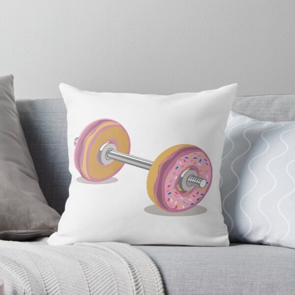 Item preview, Donut Barbell designed and sold by Arthur Wendler.