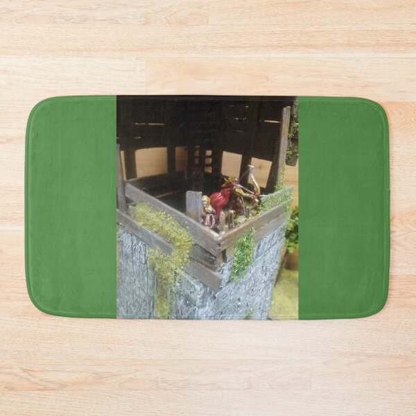 Item preview, Wood Elf Tower designed and sold by NathanMoore92.