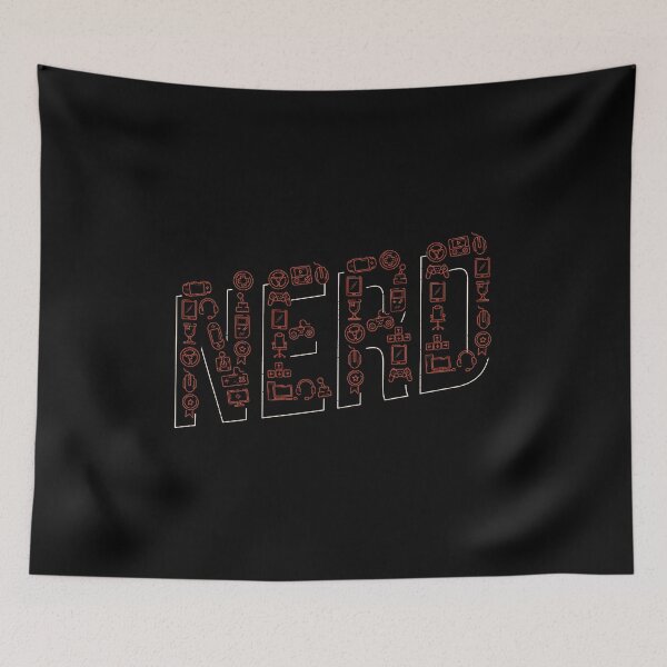 Item preview, Nerd designed and sold by AndrePeter89.