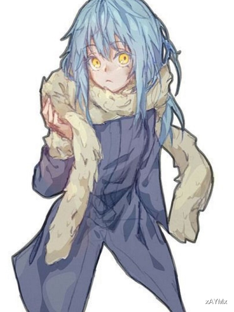 о моём перерождении в слизь вельданава. римуру ожп.