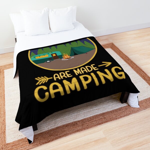 best bedding for camping