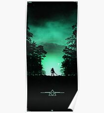 Kokiri Forest Poster