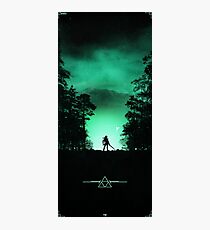 Kokiri Forest Photographic Print