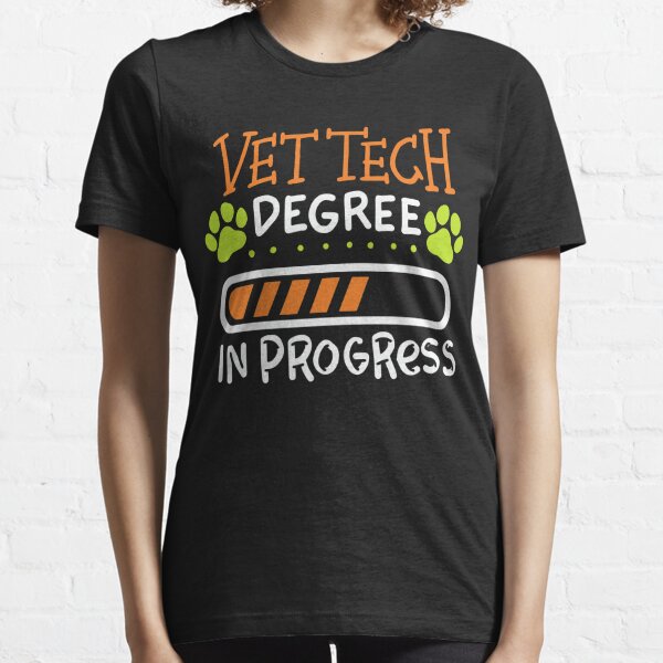 Vet Tech Shirt  Veterinary Technician Mom Gift  Gift for Mom from Daughter  Vet Tech Mom TShirt  Vet Technician Apparel  Favorite