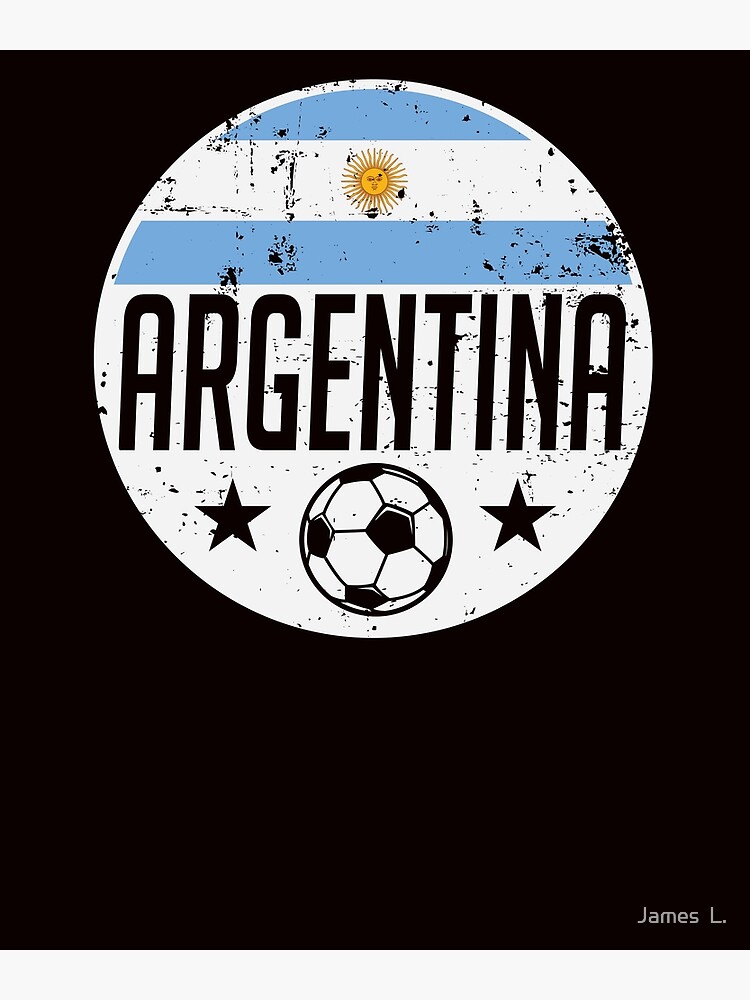 argentina soccer jersey design,