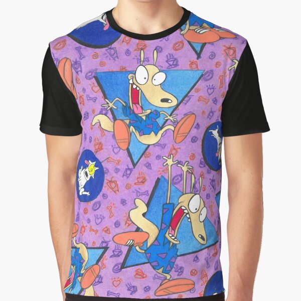 rocko t shirt