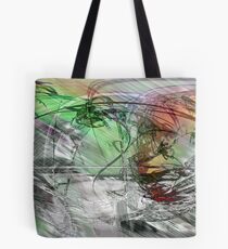Textural Tote Bag
