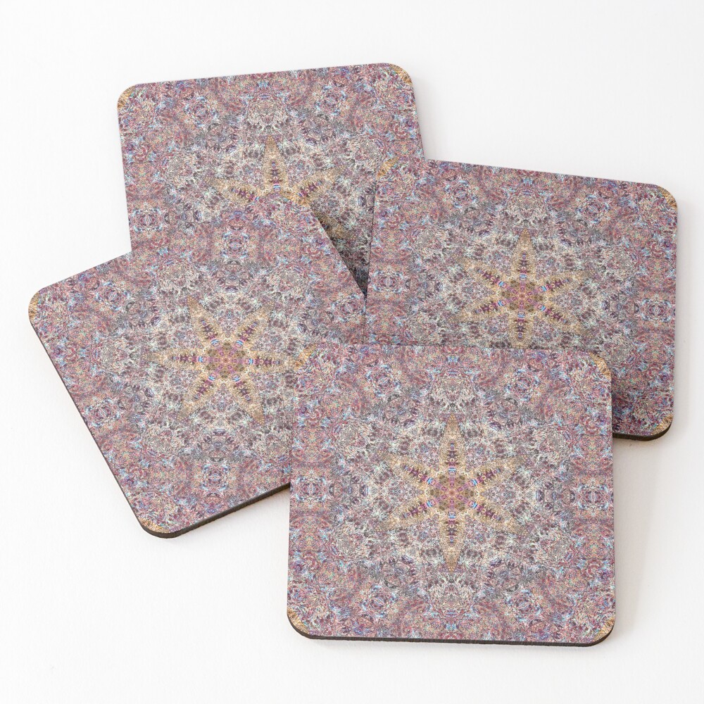 Item preview, Coasters (Set of 4) designed and sold by MindTravel.