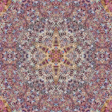 Artwork thumbnail, Patterns Over Patterns. by MindTravel