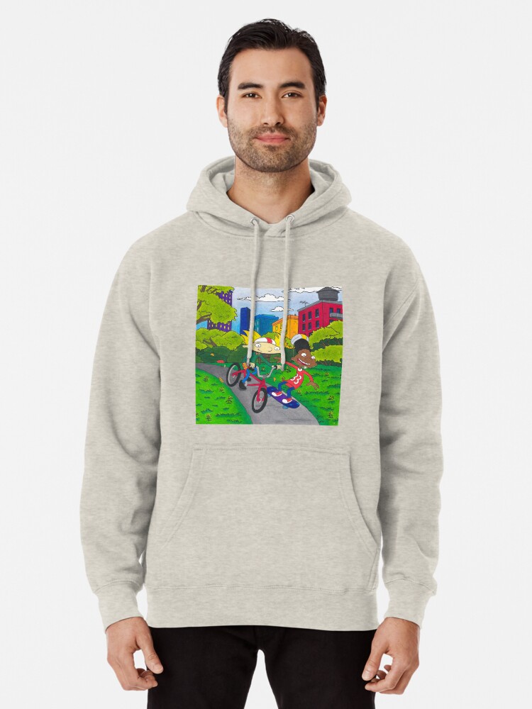 gerald hey arnold hoodie