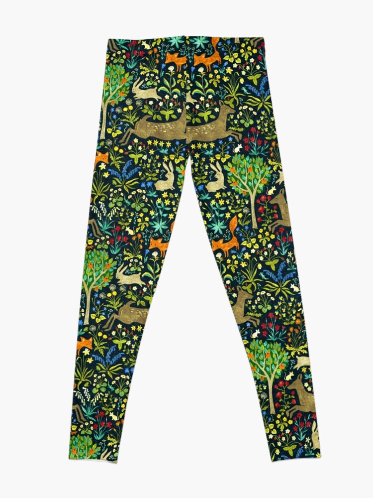 Alternate view of Arazzo Medievale Leggings