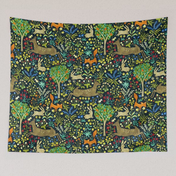 Item preview, Arazzo Medievale designed and sold by Gaia Marfurt.