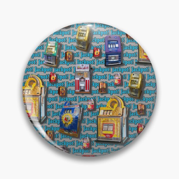 Item preview, Dean's Slot Machines ~ Jackpot! designed and sold by MidcoastMisc.