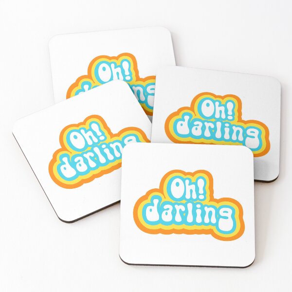 Item preview, Oh! Darling  designed and sold by toniamurphy.