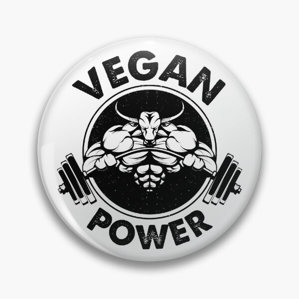 Item preview, Vegan power workout designed and sold by ReignGFX.