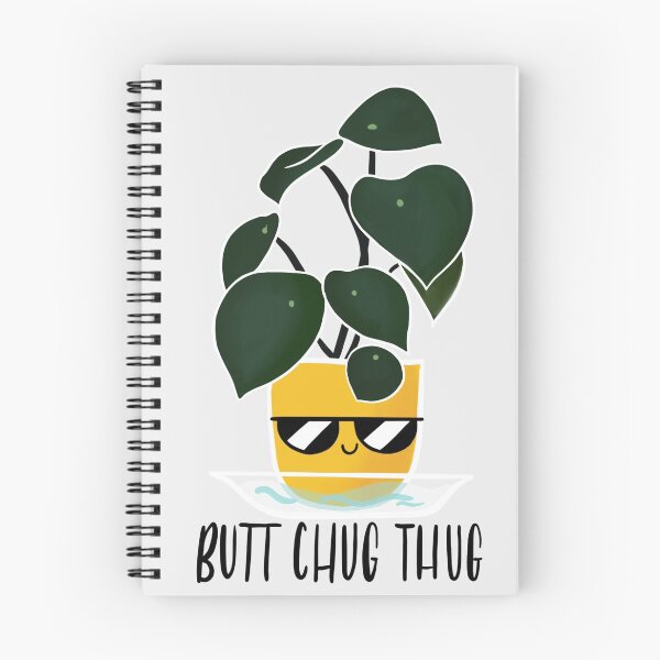 Item preview, Butt Chug Thug designed and sold by GelsGarden.