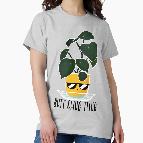 Item preview, Butt Chug Thug designed and sold by GelsGarden.