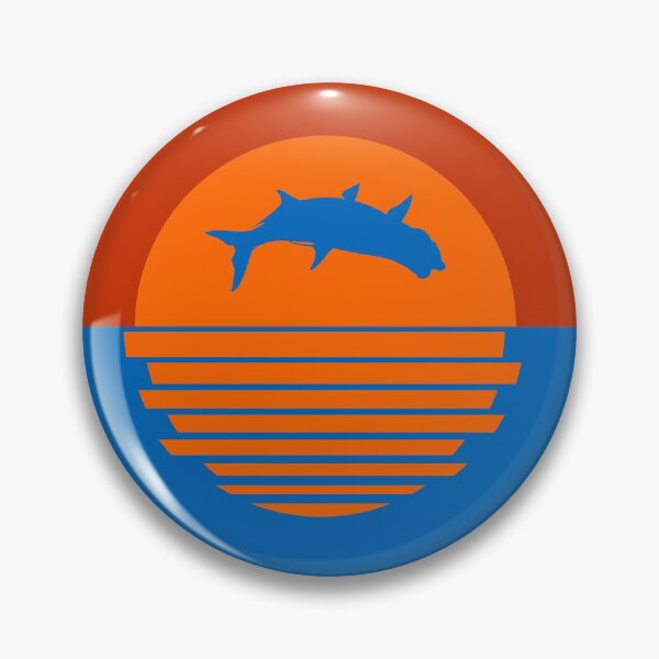 Item preview, Flippin' Key West Tarpon designed and sold by jonesing.