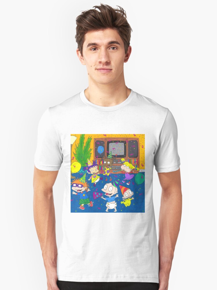 rugrats t shirt