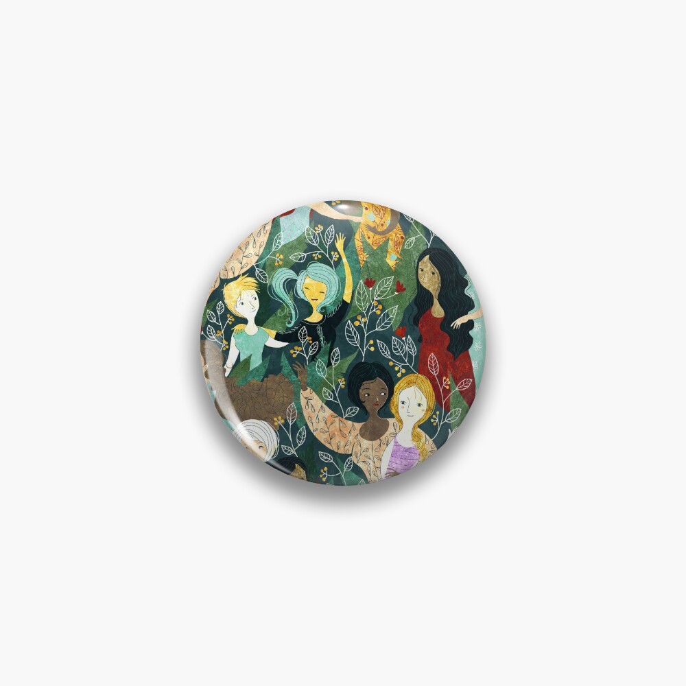 Item preview, Pin designed and sold by gaiamarfurt.