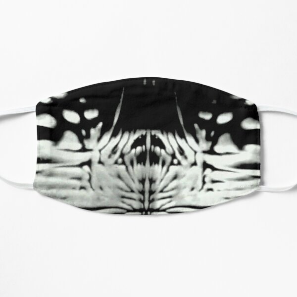 Wanderer in der vierten Dimension Flache Maske