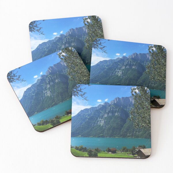 Item preview, Walensee, St. Gallen designed and sold by Lens & Lightning.