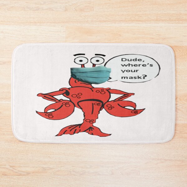Item preview,  Conscious Crawfish designed and sold by Slydell1.