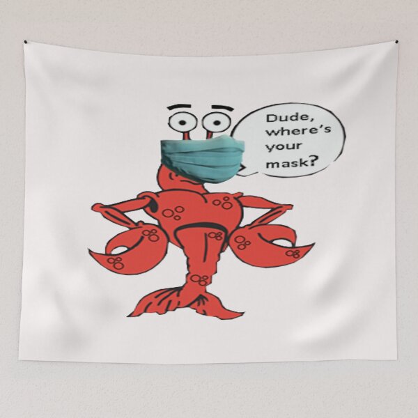Item preview,  Conscious Crawfish designed and sold by Slydell1.