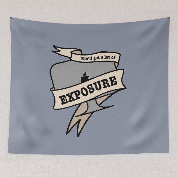 Item preview, Graphic Designer's Problem - Quirky Doodles  designed and sold by TheQuirkySide.