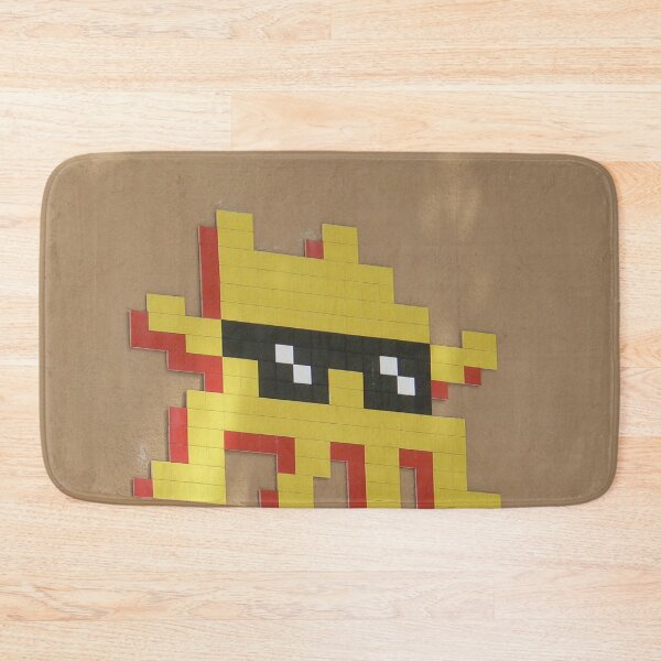 Item preview, Space Invader In Malaga designed and sold by DRS-Edinburgh.