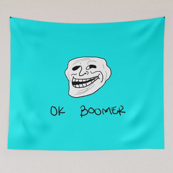 Item preview, Boomer for Life with the king designed and sold by kestrada2906.