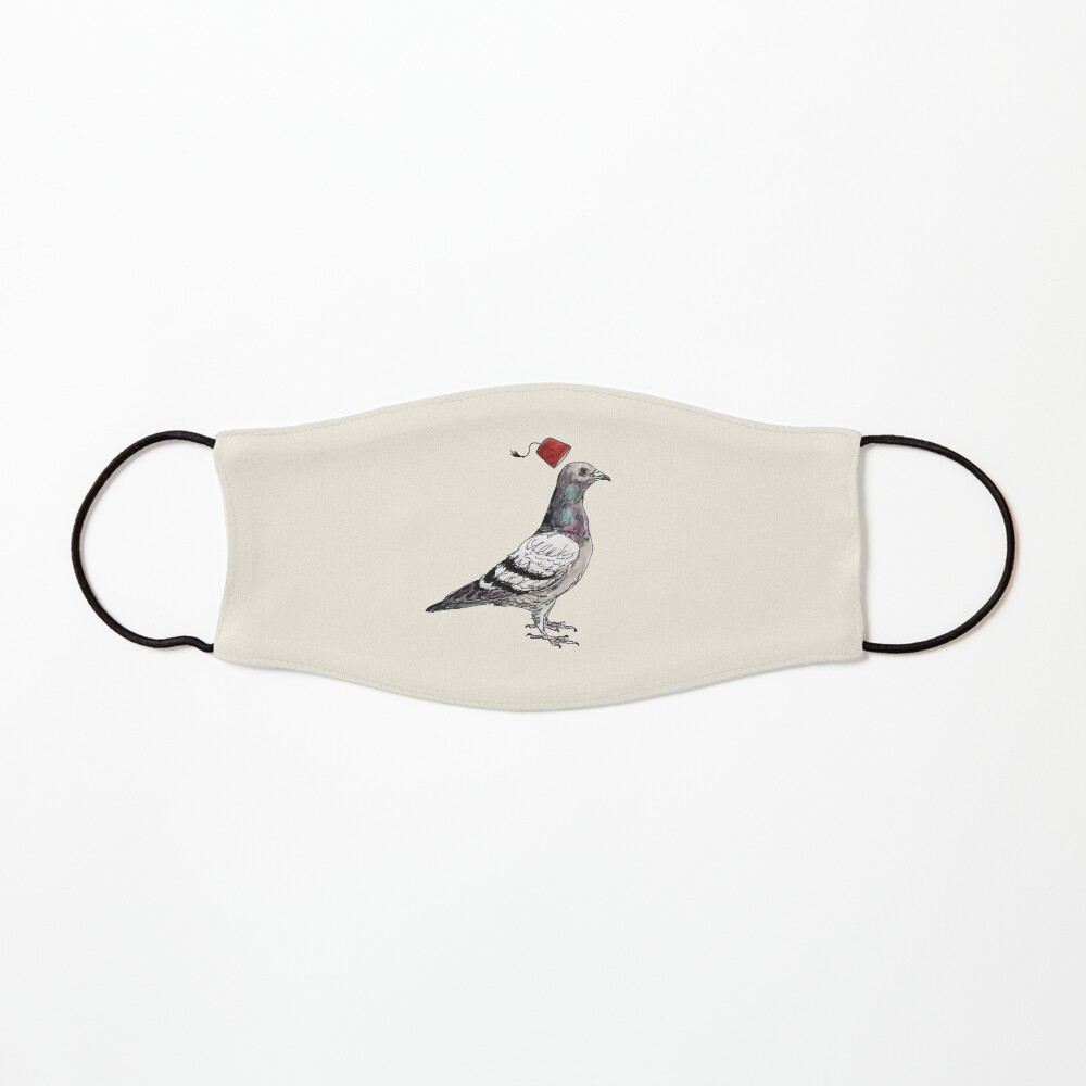 Unflappable Mask