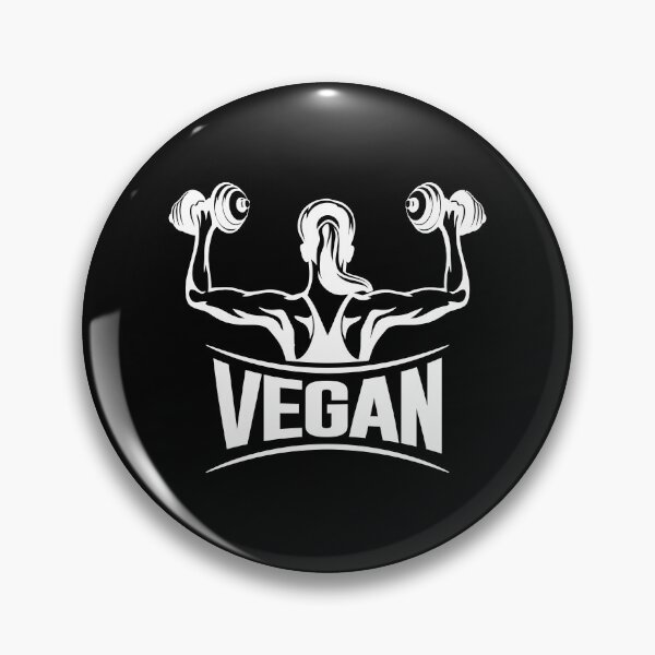 Item preview, Vegan fitness designed and sold by ReignGFX.