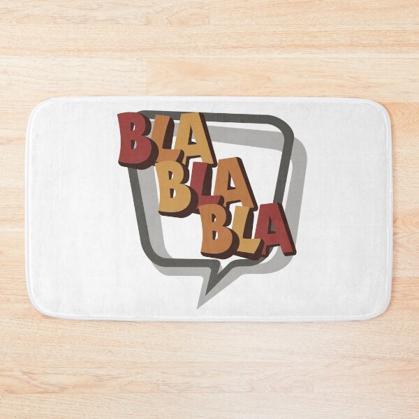 Item preview, Bla-Bla-Bla designed and sold by ZalinaKadyrova.