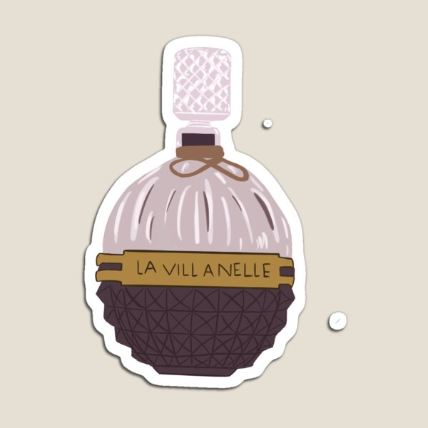 La Perfume Eve" Magnet for Sale by aimeetregunno Redbubble