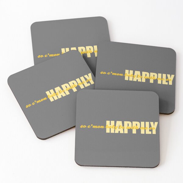 Item preview, Baby Be With Me So Happily designed and sold by mkisthebest.
