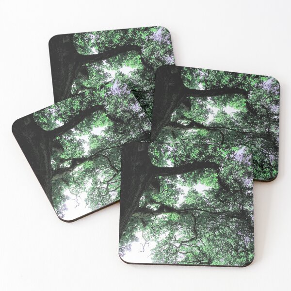 Item preview, Dark Forest designed and sold by WildandDivine.