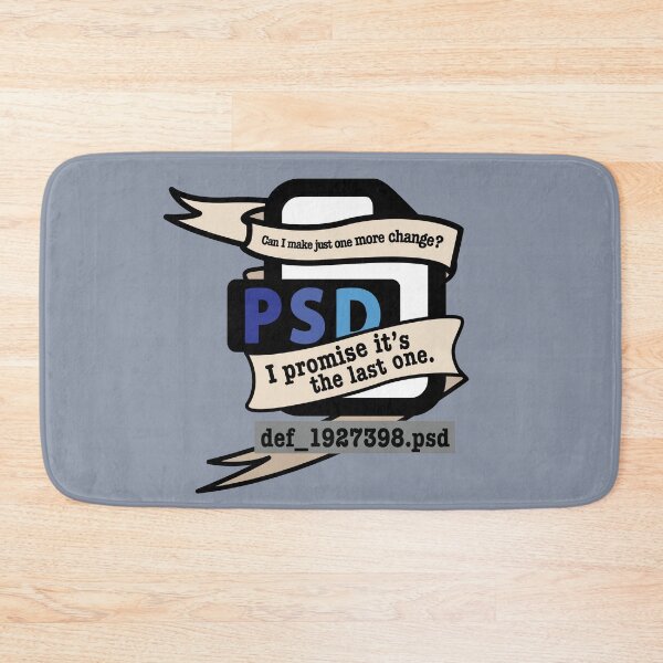 Item preview, Graphic Designer's Problem - Quirky Doodles  designed and sold by TheQuirkySide.