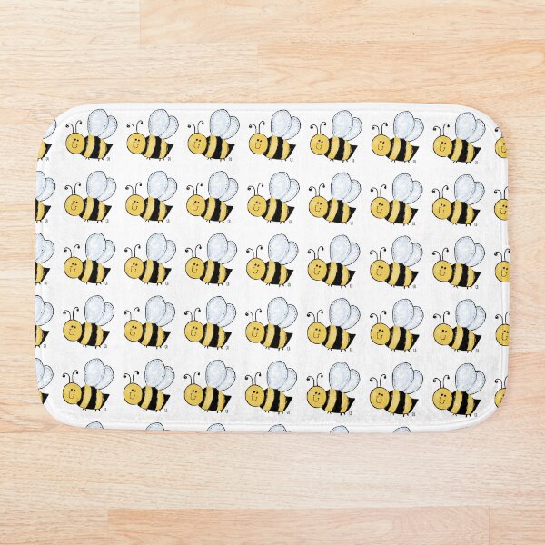 Item preview, Buzzing Bumble Bee designed and sold by Christine Quimby.