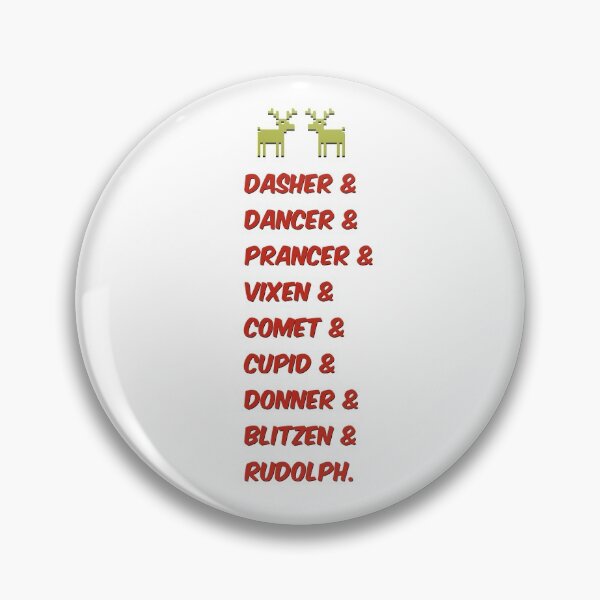 Item preview, Santa Helpers designed and sold by bubbliciousart.
