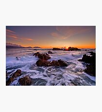 Tangerine Dream Photographic Print
