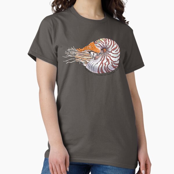 Item preview, Chambered Nautilus  designed and sold by mernstw.
