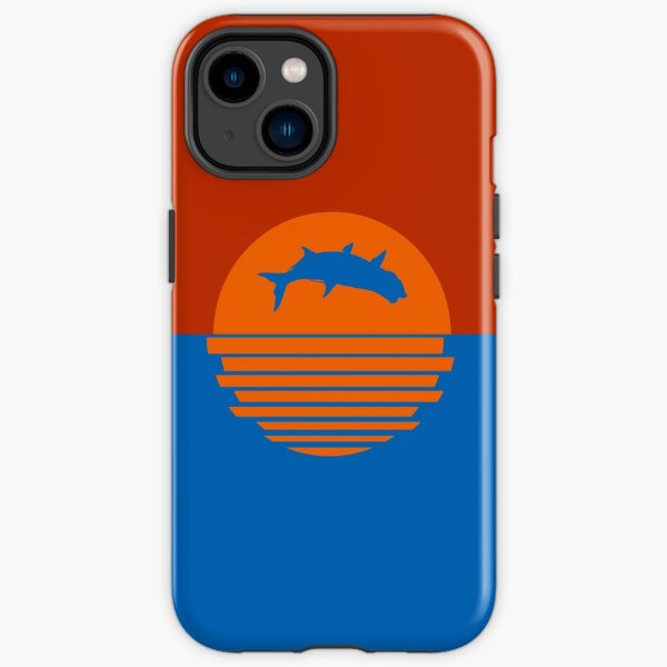 Sunset Fish Phone Cases for Sale