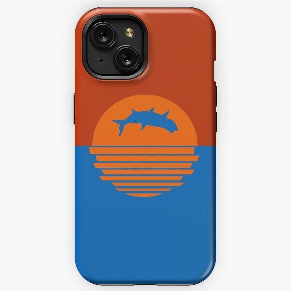 Tarpon on the Map iPhone Case   – Wm Lamb & Son