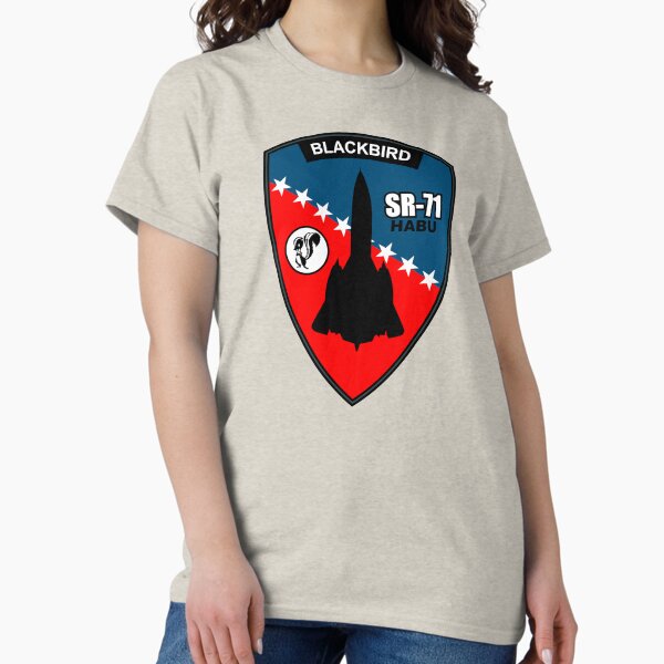 Item preview, SR-71 Blackbird Habu designed and sold by StrongVlad.