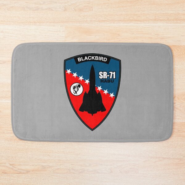 Item preview, SR-71 Blackbird Habu designed and sold by StrongVlad.