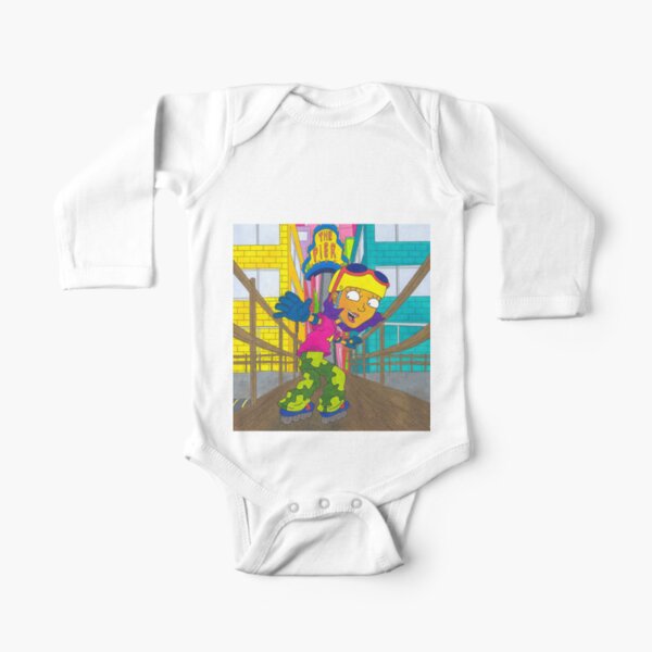 nickelodeon baby clothes