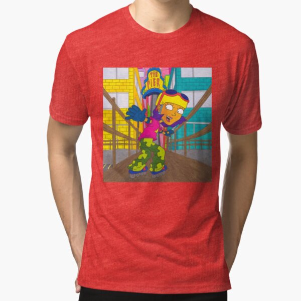 reggie rocket power t shirt