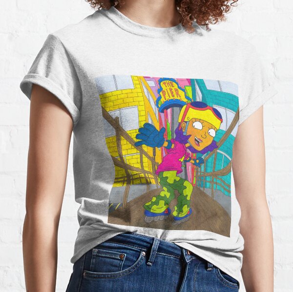 rocket power t shirts